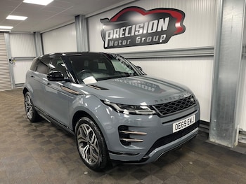 Used Land Rover Range Rover Evoque 2019 for sale - 78796153: Photo