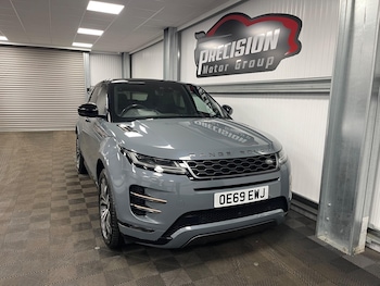 Used Land Rover Range Rover Evoque 2019 for sale - 78796153: Photo