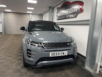 Used Land Rover Range Rover Evoque 2019 for sale - 78796153: Photo