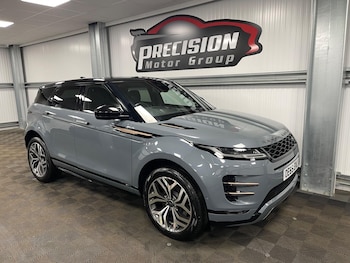 Used Land Rover Range Rover Evoque 2019 for sale - 78796153: Photo