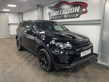 Used Land Rover Discovery Sport 2019 for sale - 79075924: Photo
