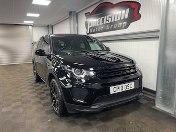 Used Land Rover Discovery Sport 2019 for sale - 79075924: Photo