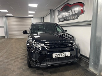 Used Land Rover Discovery Sport 2019 for sale - 79075924: Photo