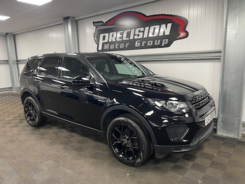 Used Land Rover Discovery Sport 2019 for sale - 79075924: Photo