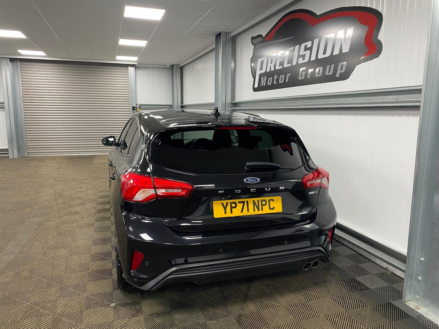 Used Ford Focus 2021 for sale - 77109537: Photo 17