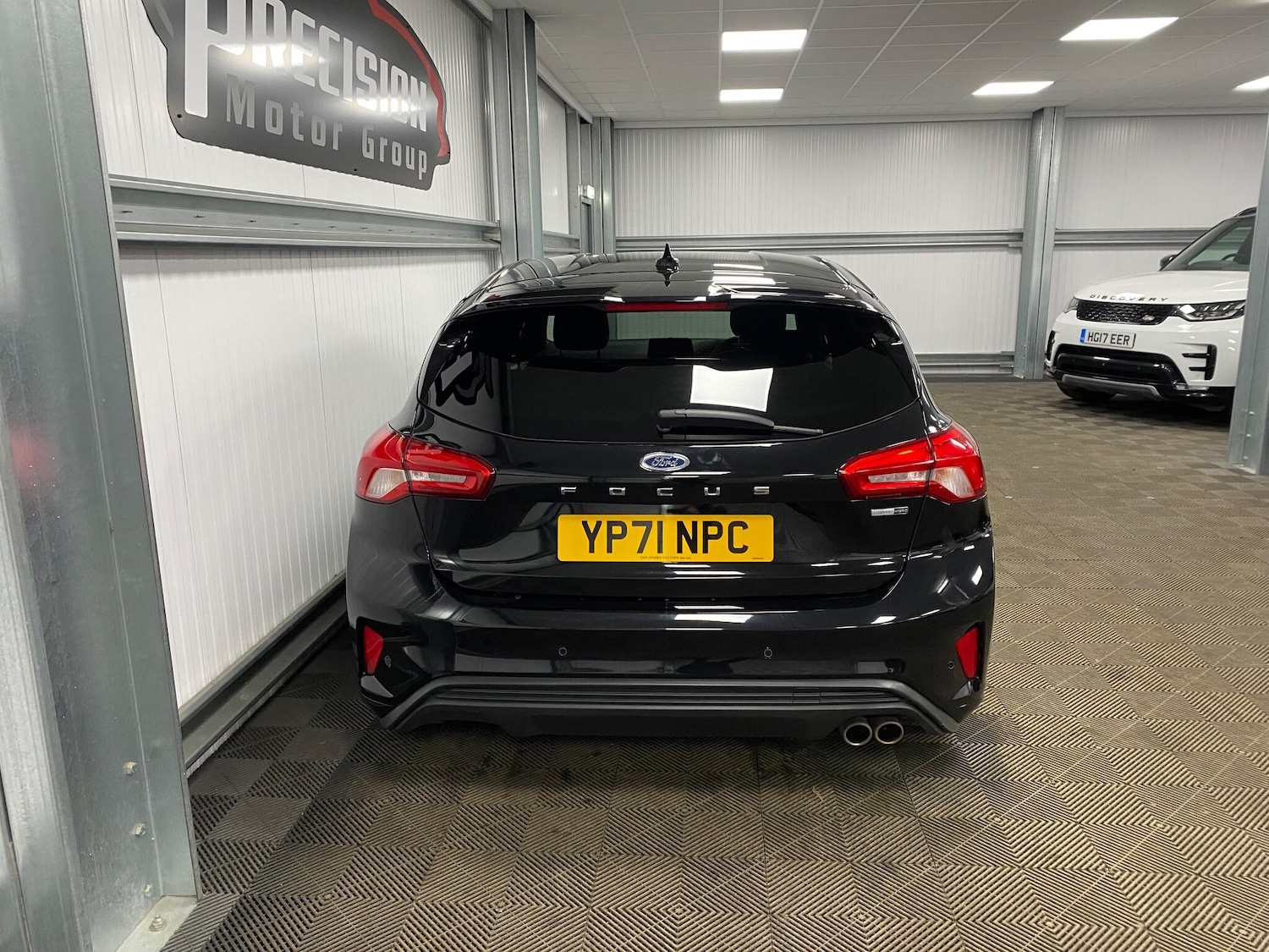 Used Ford Focus 2021 for sale - 77109537: Photo 18