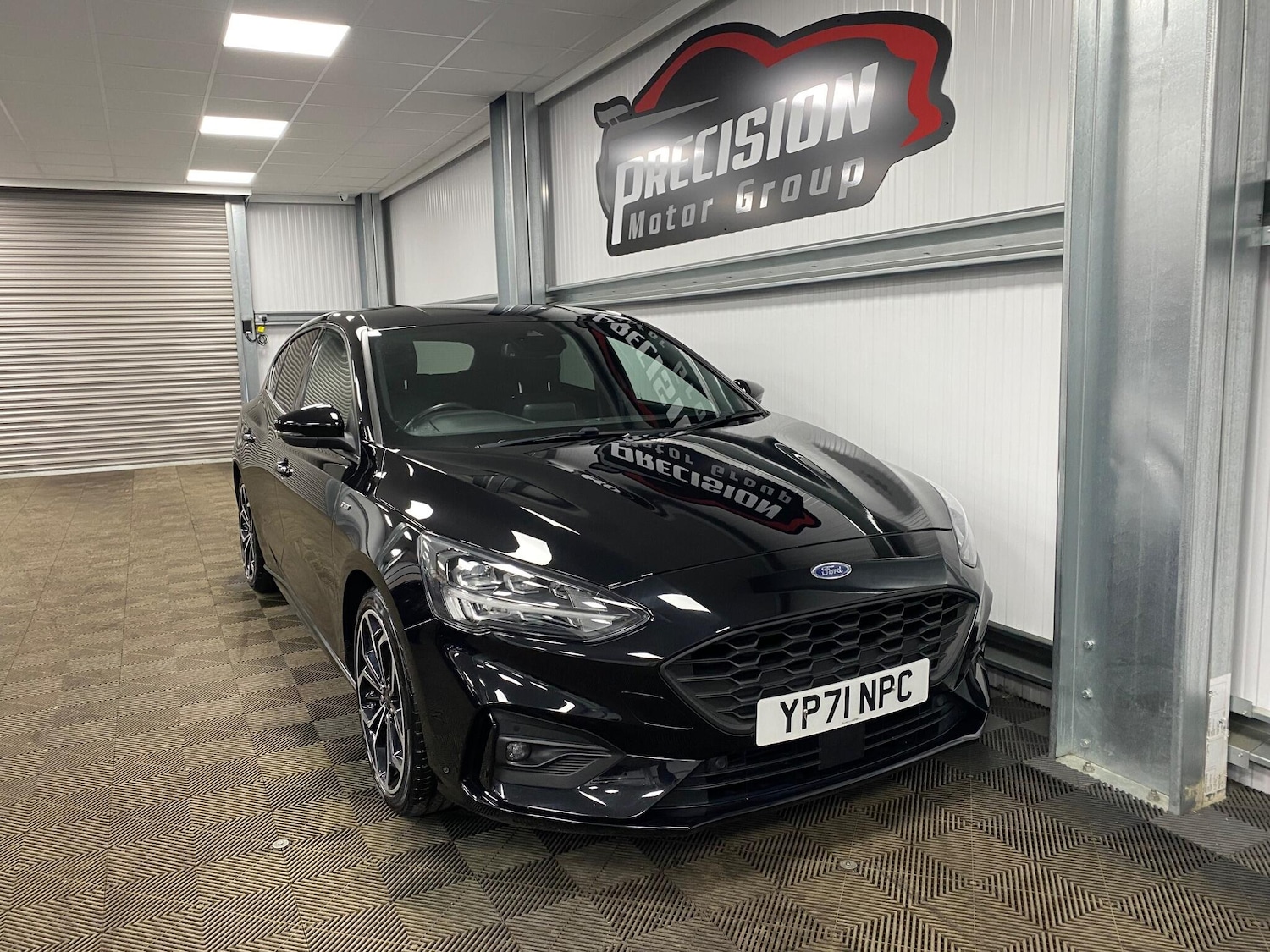 Used Ford Focus 2021 for sale - 77109537: Photo 2