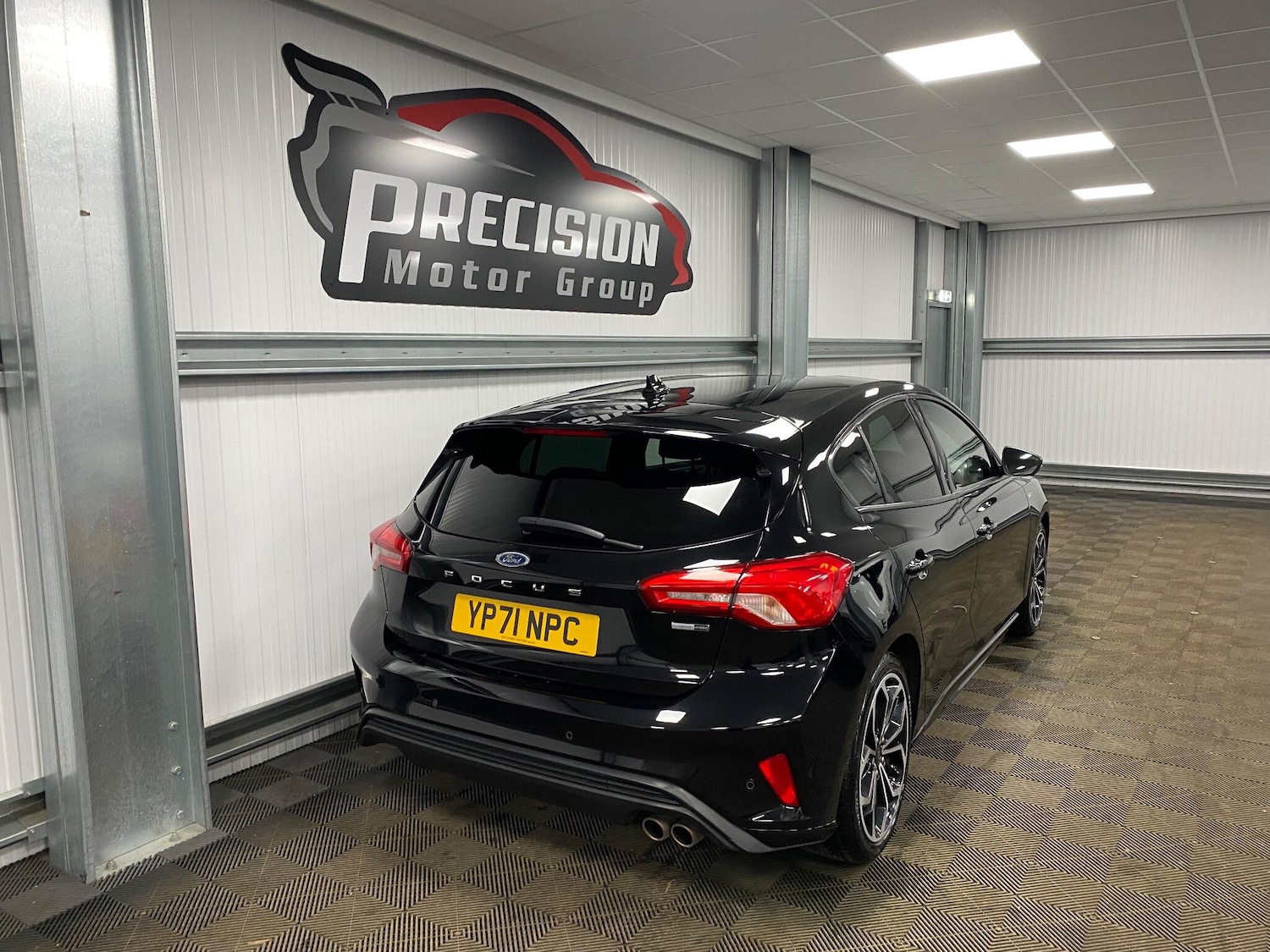 Used Ford Focus 2021 for sale - 77109537: Photo 24