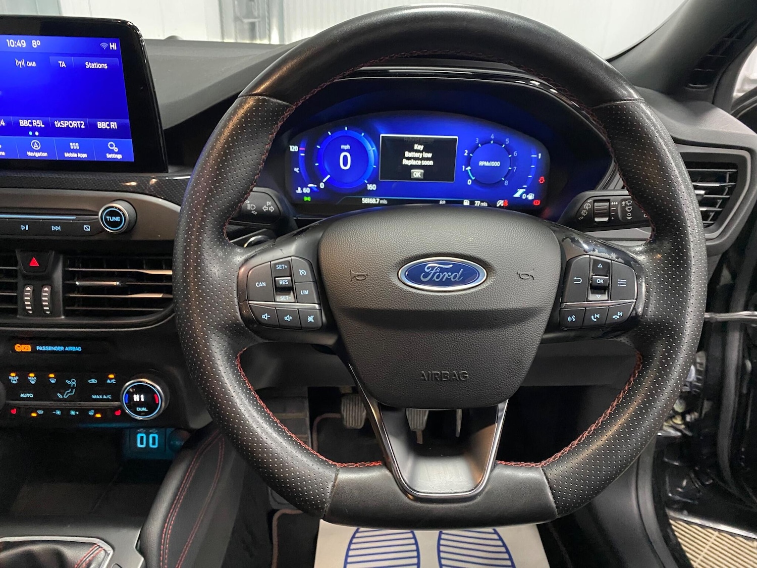 Used Ford Focus 2021 for sale - 77109537: Photo 27