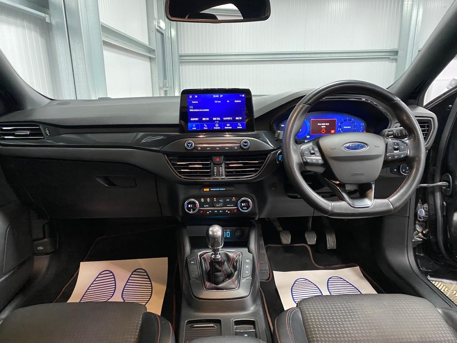 Used Ford Focus 2021 for sale - 77109537: Photo 28