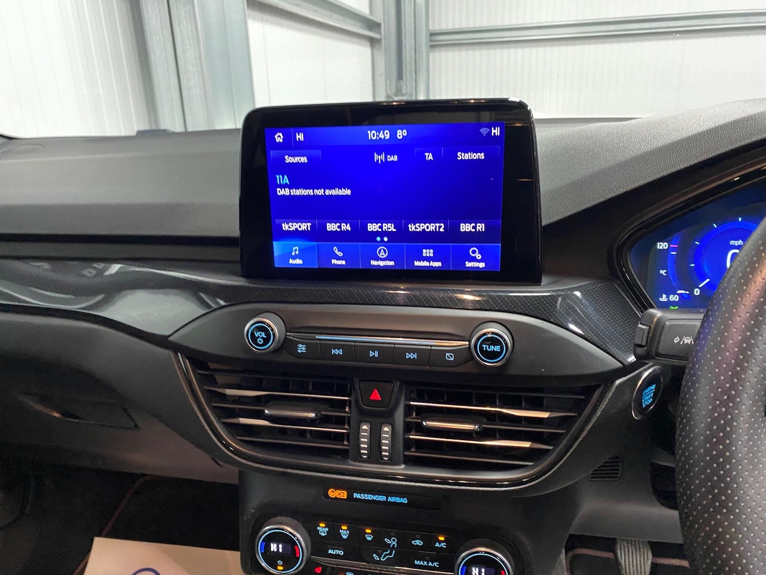 Used Ford Focus 2021 for sale - 77109537: Photo 35