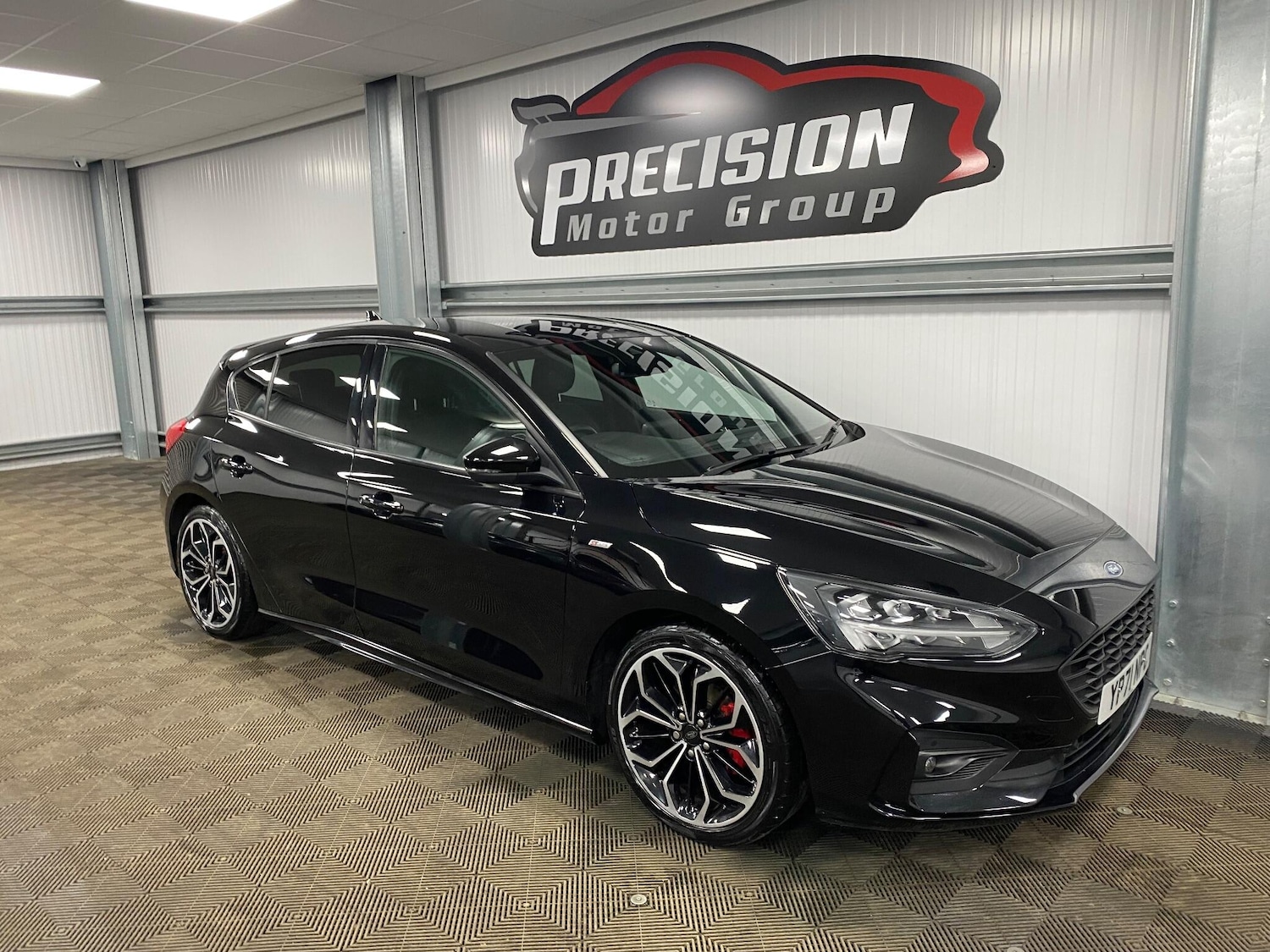 Used Ford Focus 2021 for sale - 77109537: Photo 4