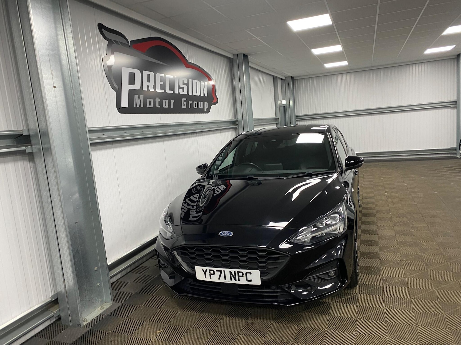 Used Ford Focus 2021 for sale - 77109537: Photo 6