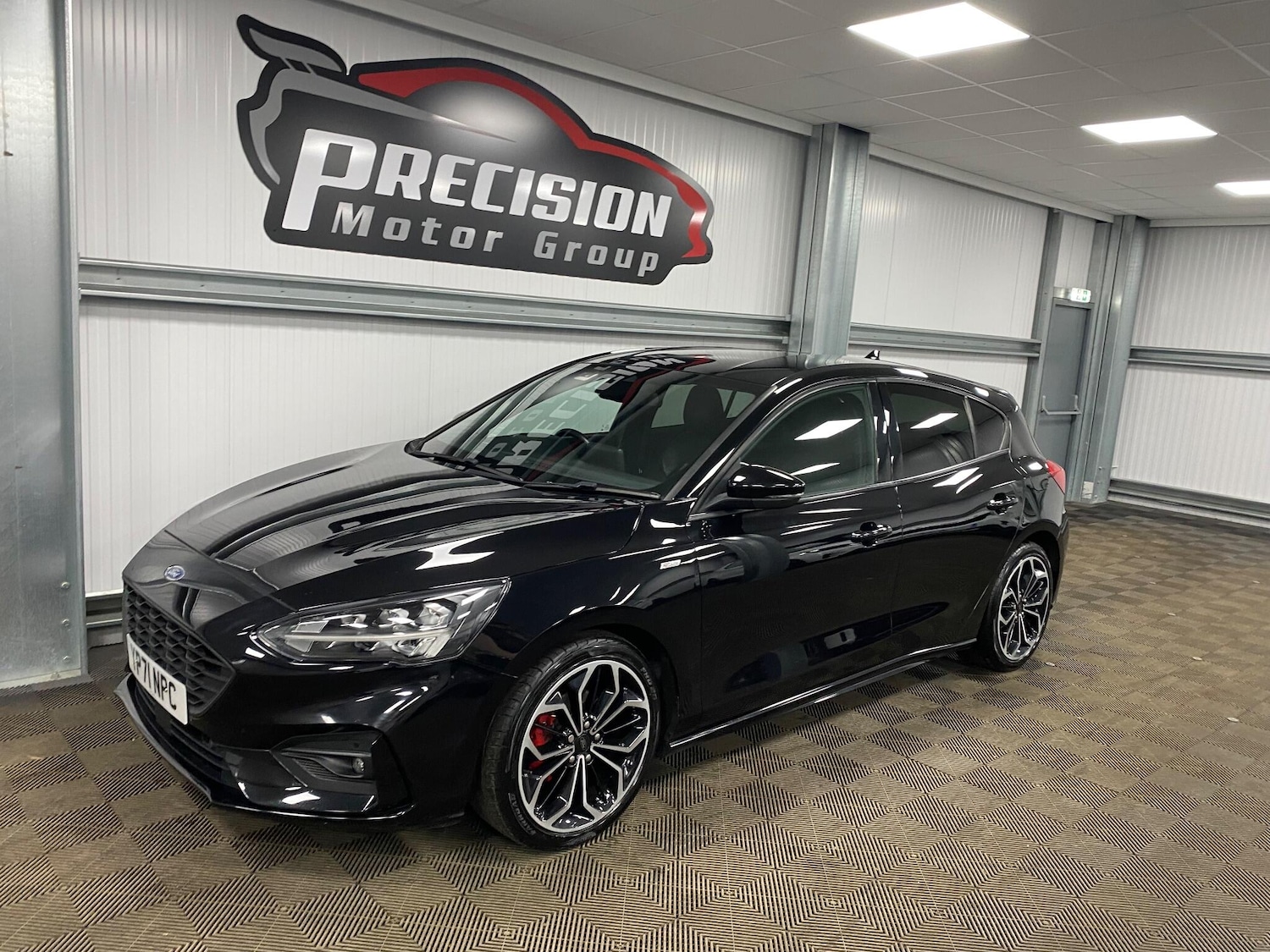 Used Ford Focus 2021 for sale - 77109537: Photo 7