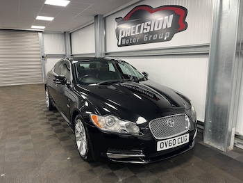 Used Jaguar XF 2010 for sale - 78854317: Photo