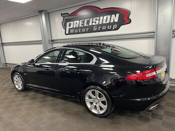 Used Jaguar XF 2010 for sale - 78854317: Photo