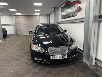 Used Jaguar XF 2010 for sale - 78854317: Photo