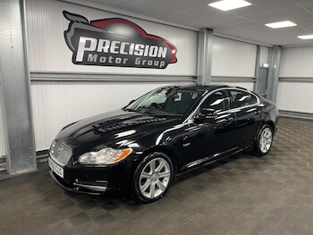 Used Jaguar XF 2010 for sale - 78854317: Photo