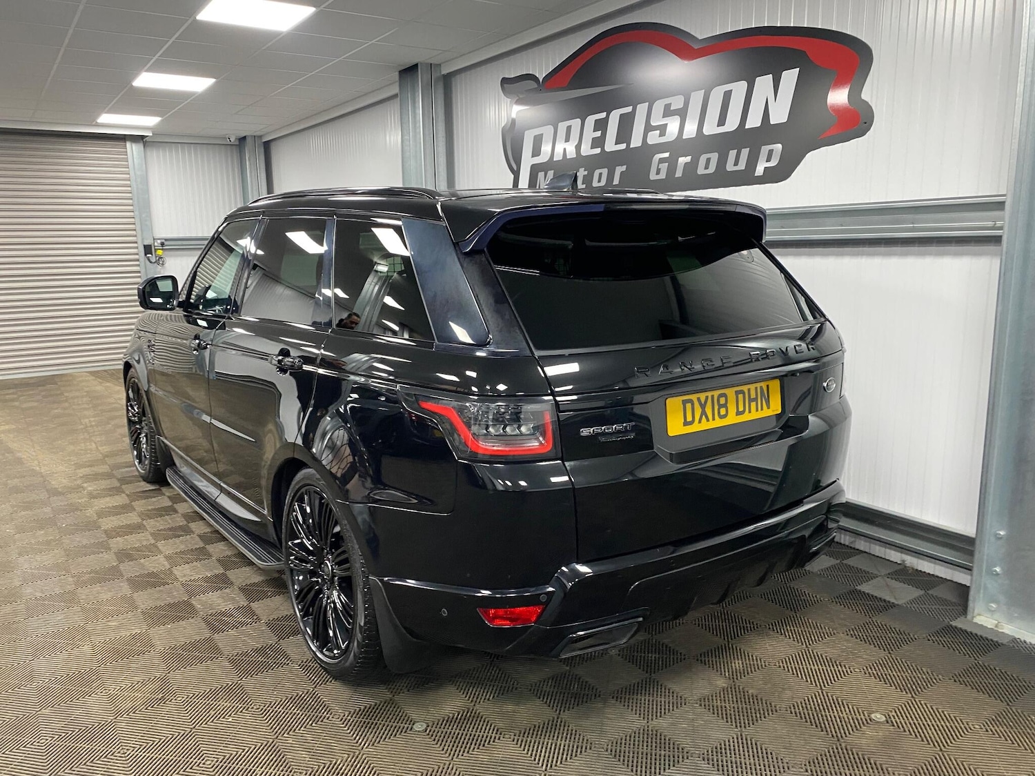 Used Land Rover Range Rover Sport 2018 for sale - 77229938: Photo 10