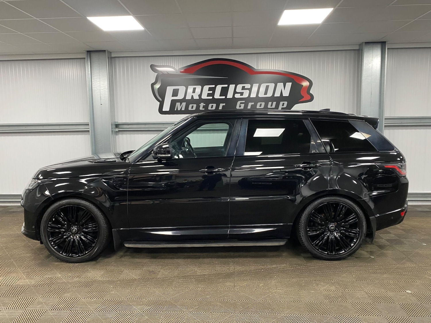 Used Land Rover Range Rover Sport 2018 for sale - 77229938: Photo 12