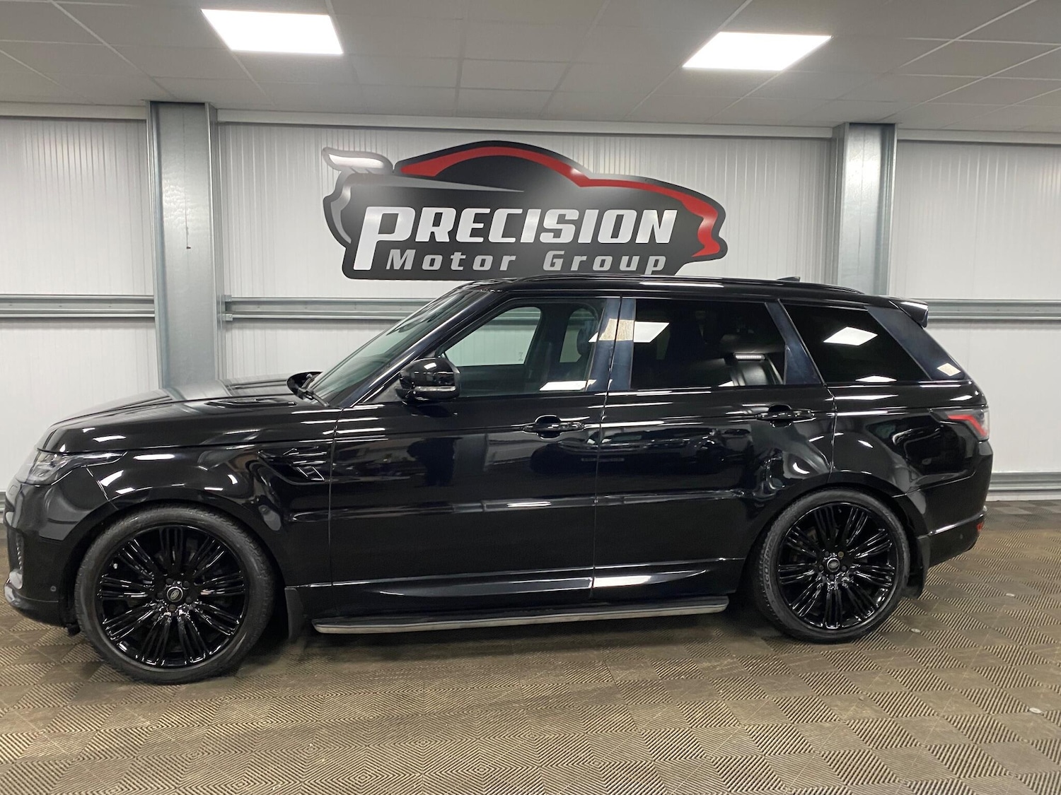 Used Land Rover Range Rover Sport 2018 for sale - 77229938: Photo 16