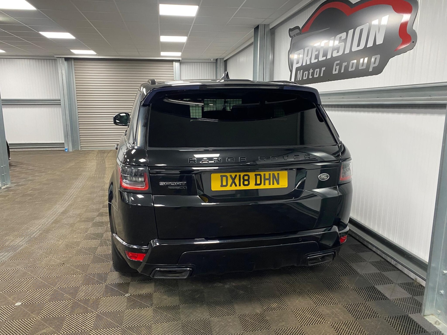 Used Land Rover Range Rover Sport 2018 for sale - 77229938: Photo 17
