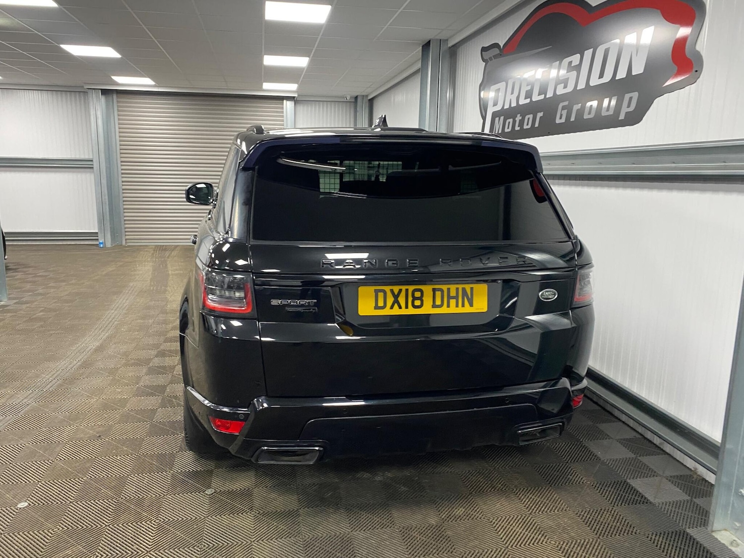 Used Land Rover Range Rover Sport 2018 for sale - 77229938: Photo 18