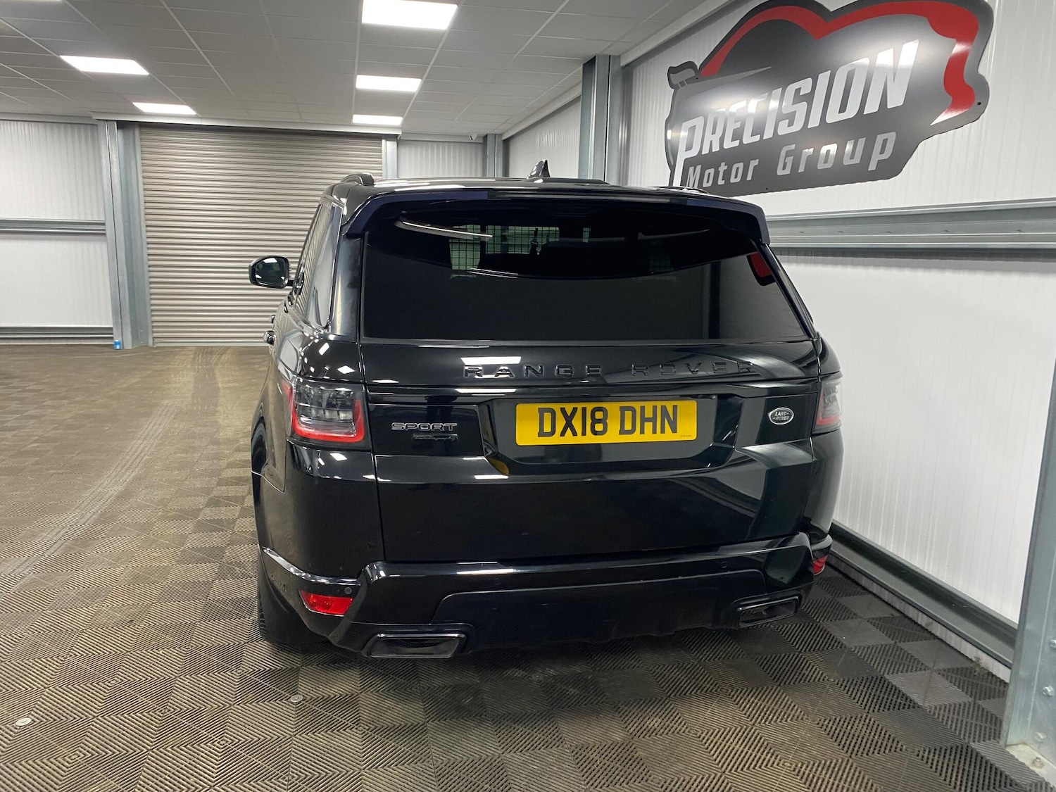 Used Land Rover Range Rover Sport 2018 for sale - 77229938: Photo 19