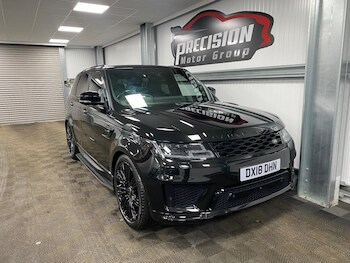 (18) - 3.0 SD V6 Autobiography Dynamic Auto 4WD Euro 6 (s/s) 5dr