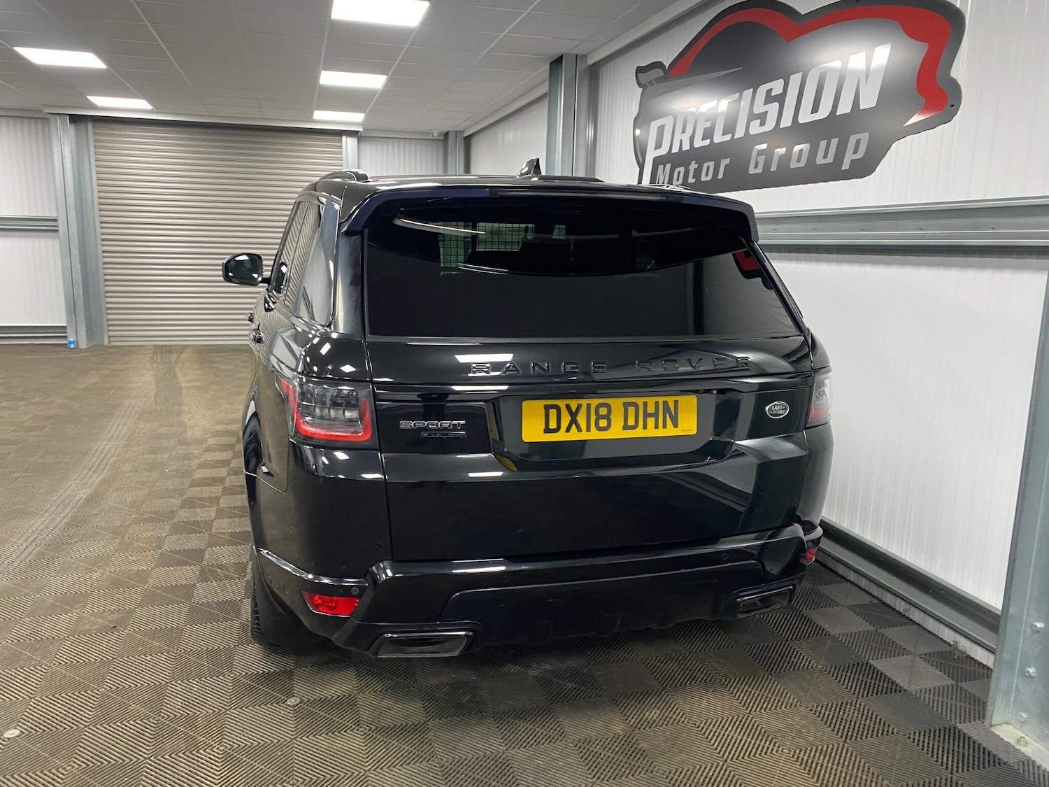 Used Land Rover Range Rover Sport 2018 for sale - 77229938: Photo 20