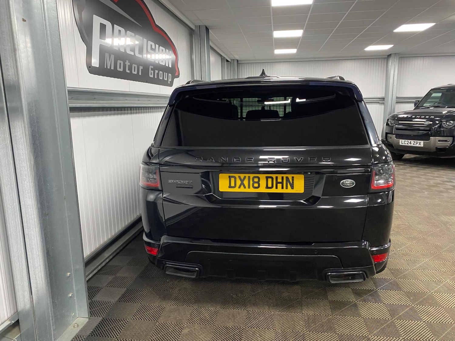 Used Land Rover Range Rover Sport 2018 for sale - 77229938: Photo 22