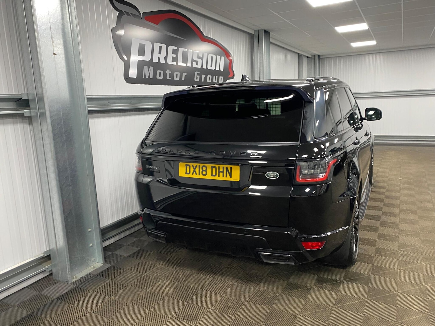 Used Land Rover Range Rover Sport 2018 for sale - 77229938: Photo 24