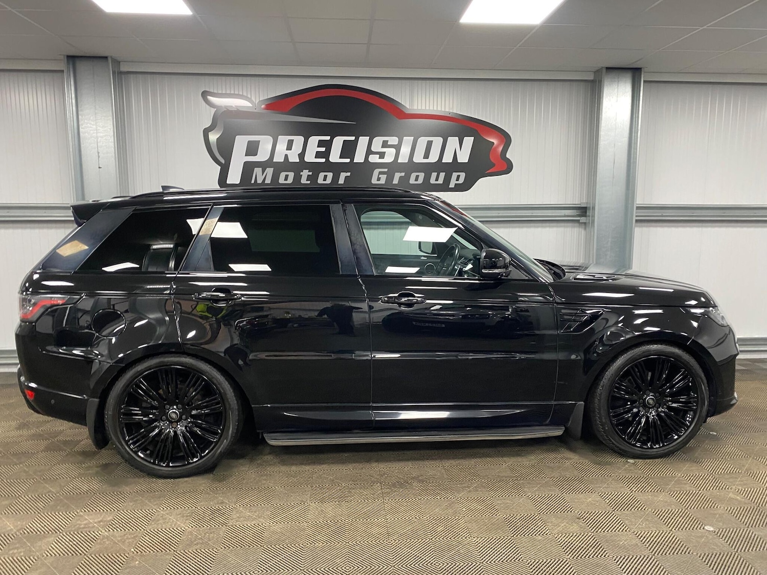 Used Land Rover Range Rover Sport 2018 for sale - 77229938: Photo 25