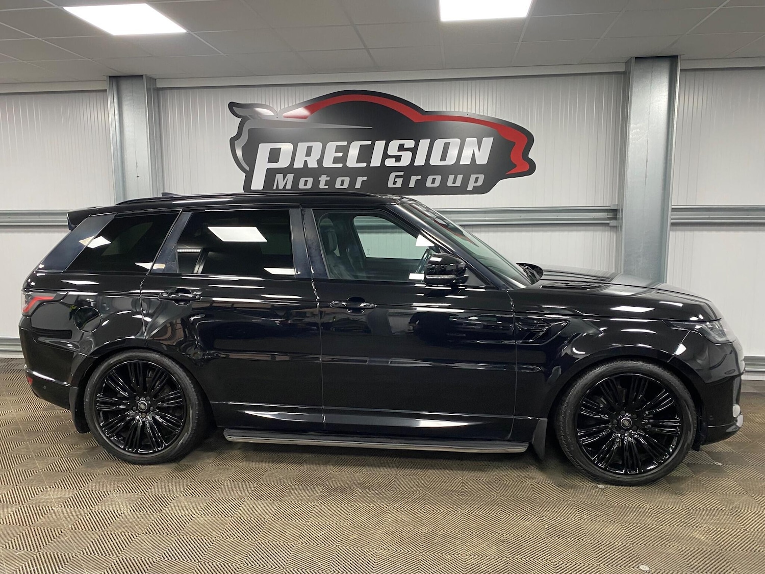 Used Land Rover Range Rover Sport 2018 for sale - 77229938: Photo 26