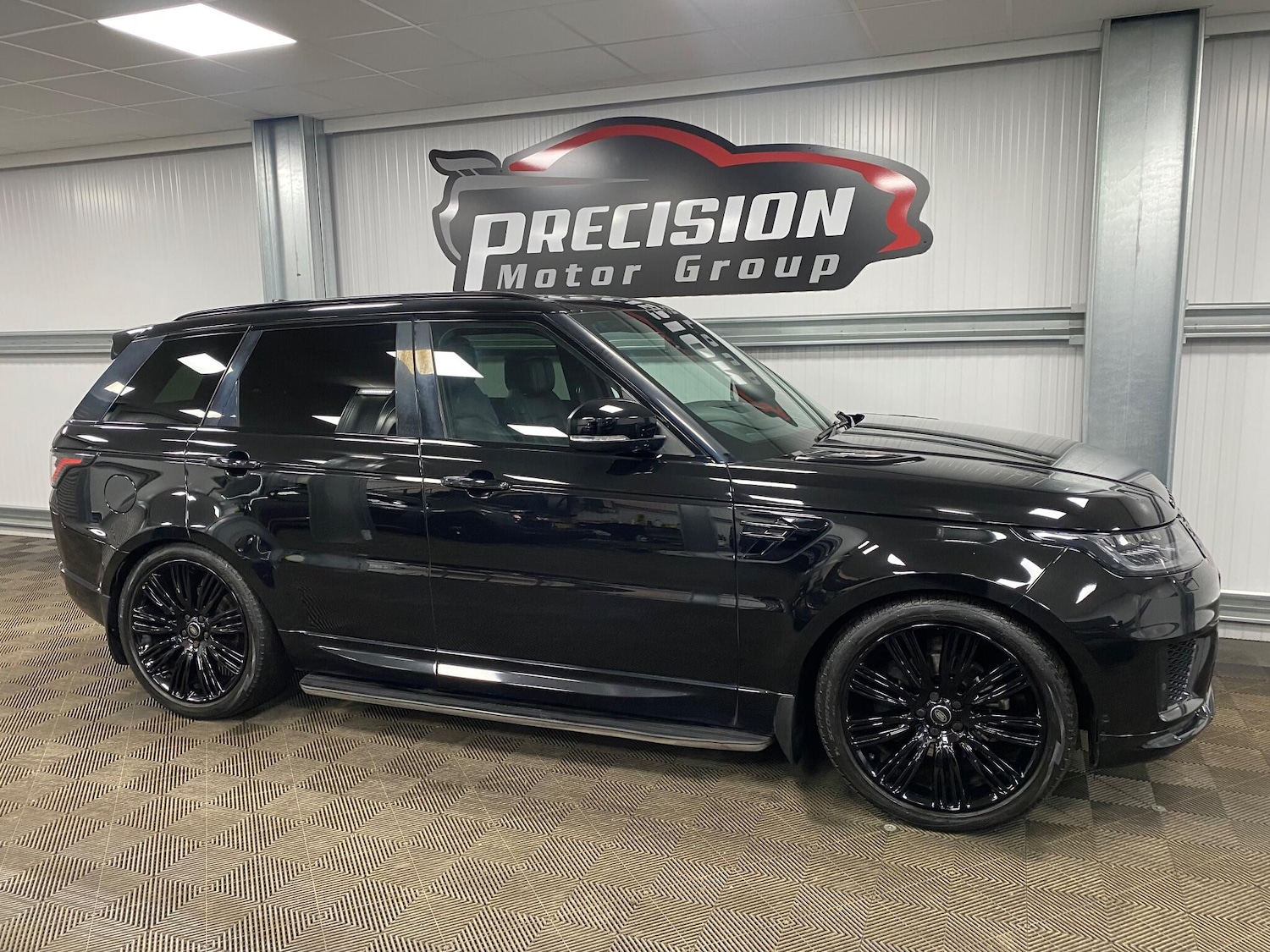 Used Land Rover Range Rover Sport 2018 for sale - 77229938: Photo 27