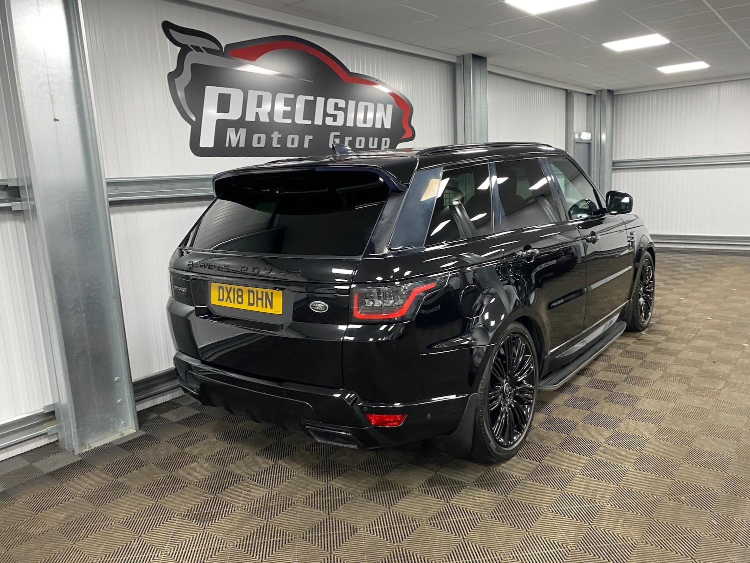 Used Land Rover Range Rover Sport 2018 for sale - 77229938: Photo 28