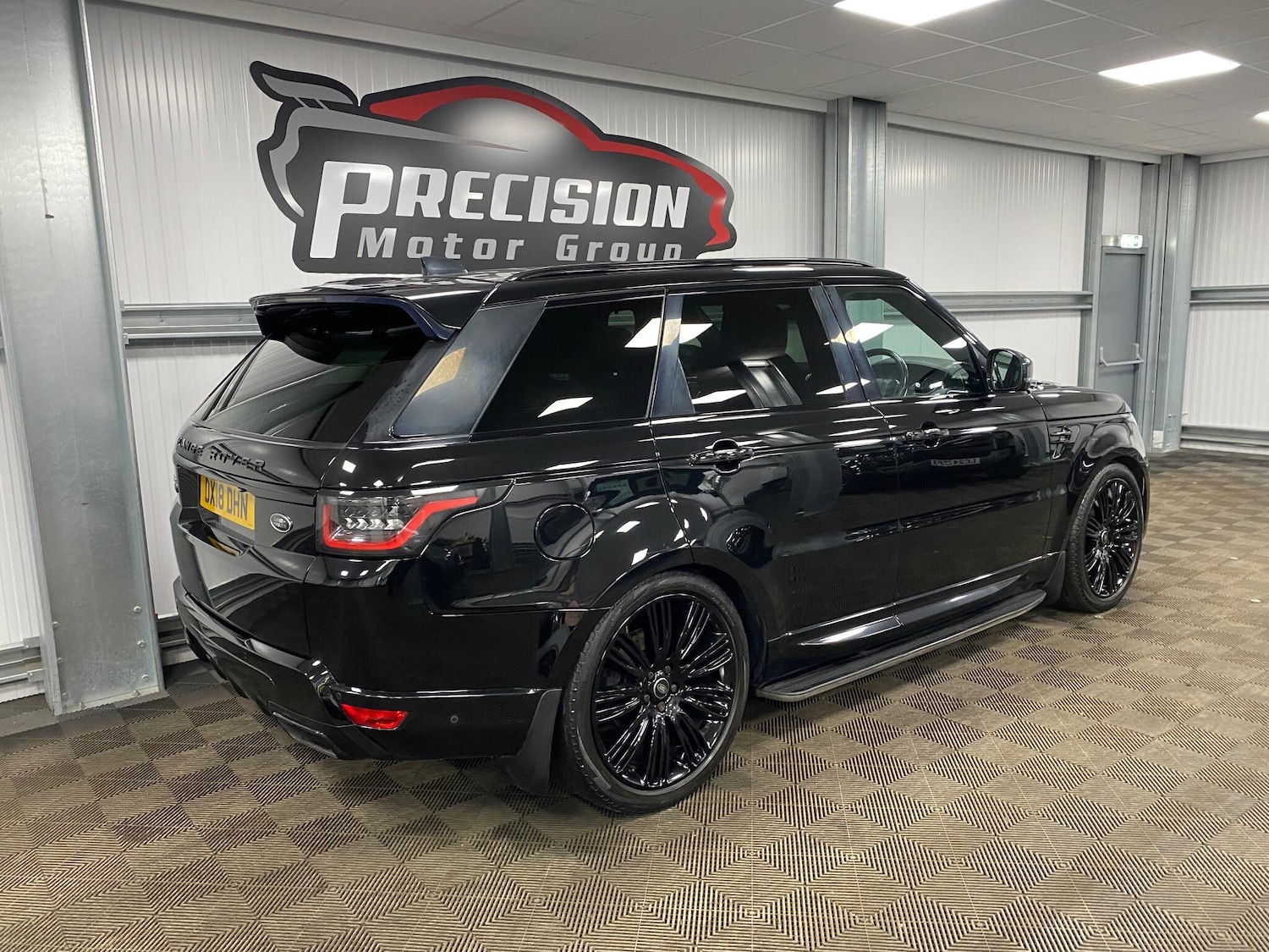 Used Land Rover Range Rover Sport 2018 for sale - 77229938: Photo 29