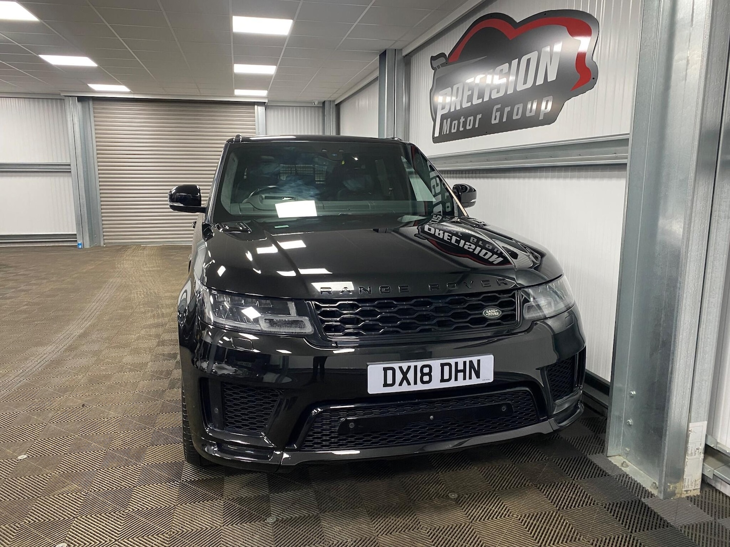 Used Land Rover Range Rover Sport 2018 for sale - 77229938: Photo 3