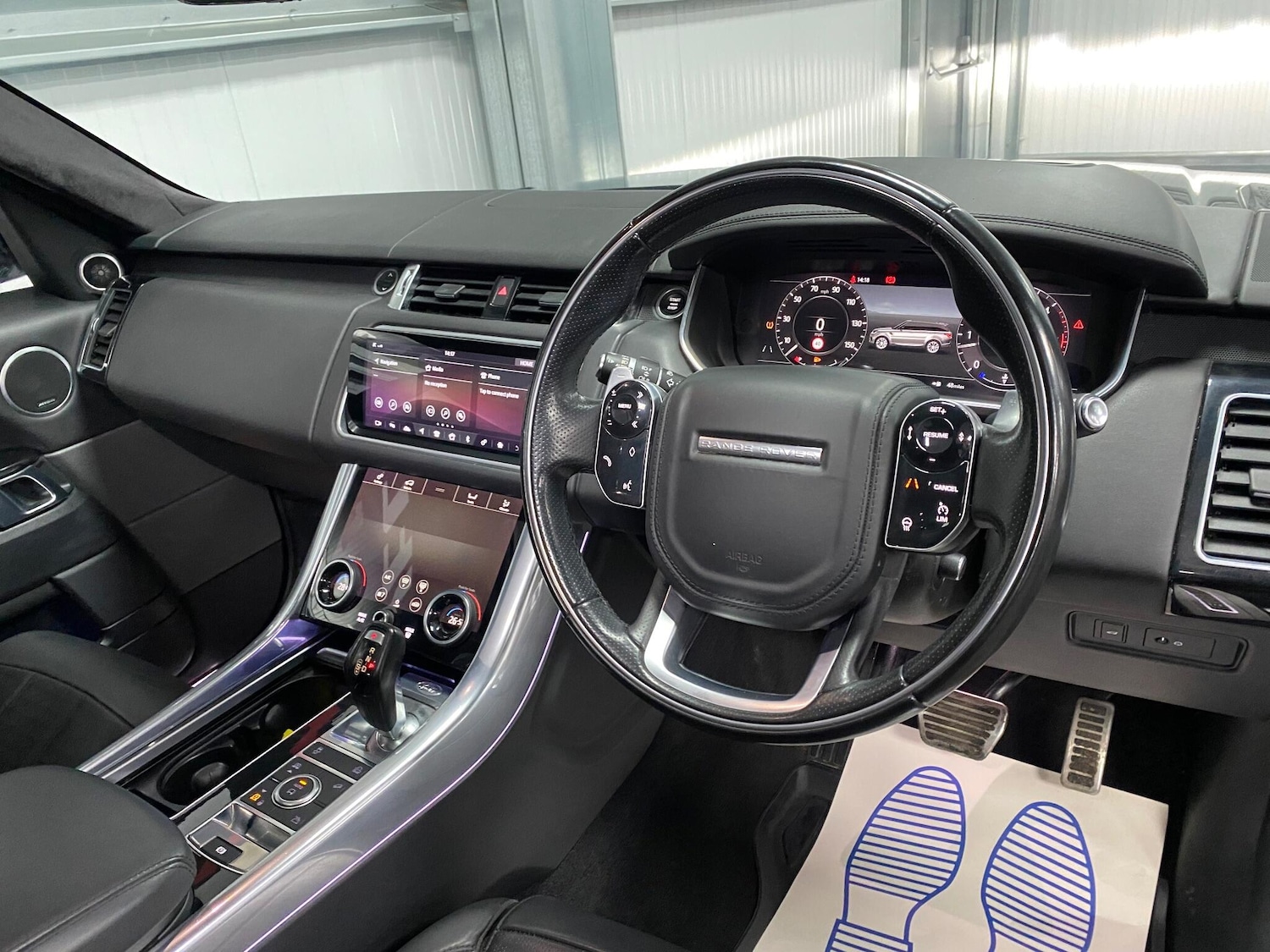 Used Land Rover Range Rover Sport 2018 for sale - 77229938: Photo 30