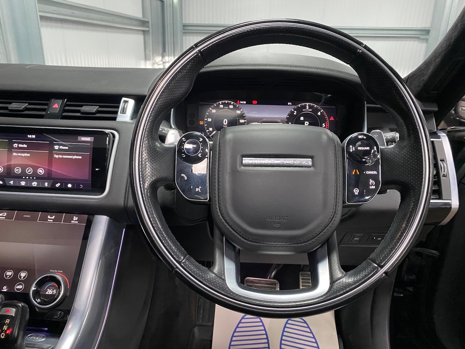 Used Land Rover Range Rover Sport 2018 for sale - 77229938: Photo 32