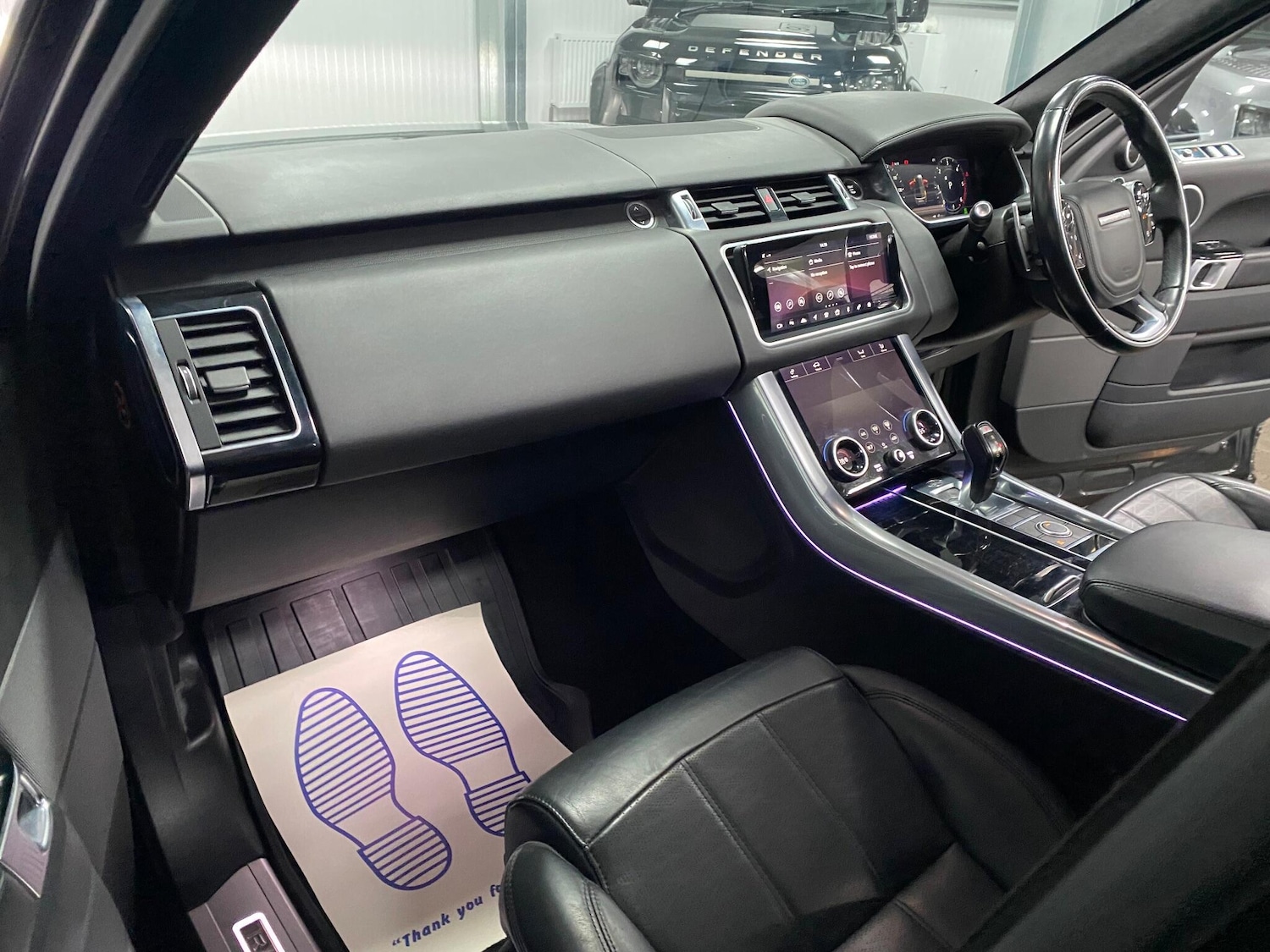 Used Land Rover Range Rover Sport 2018 for sale - 77229938: Photo 34