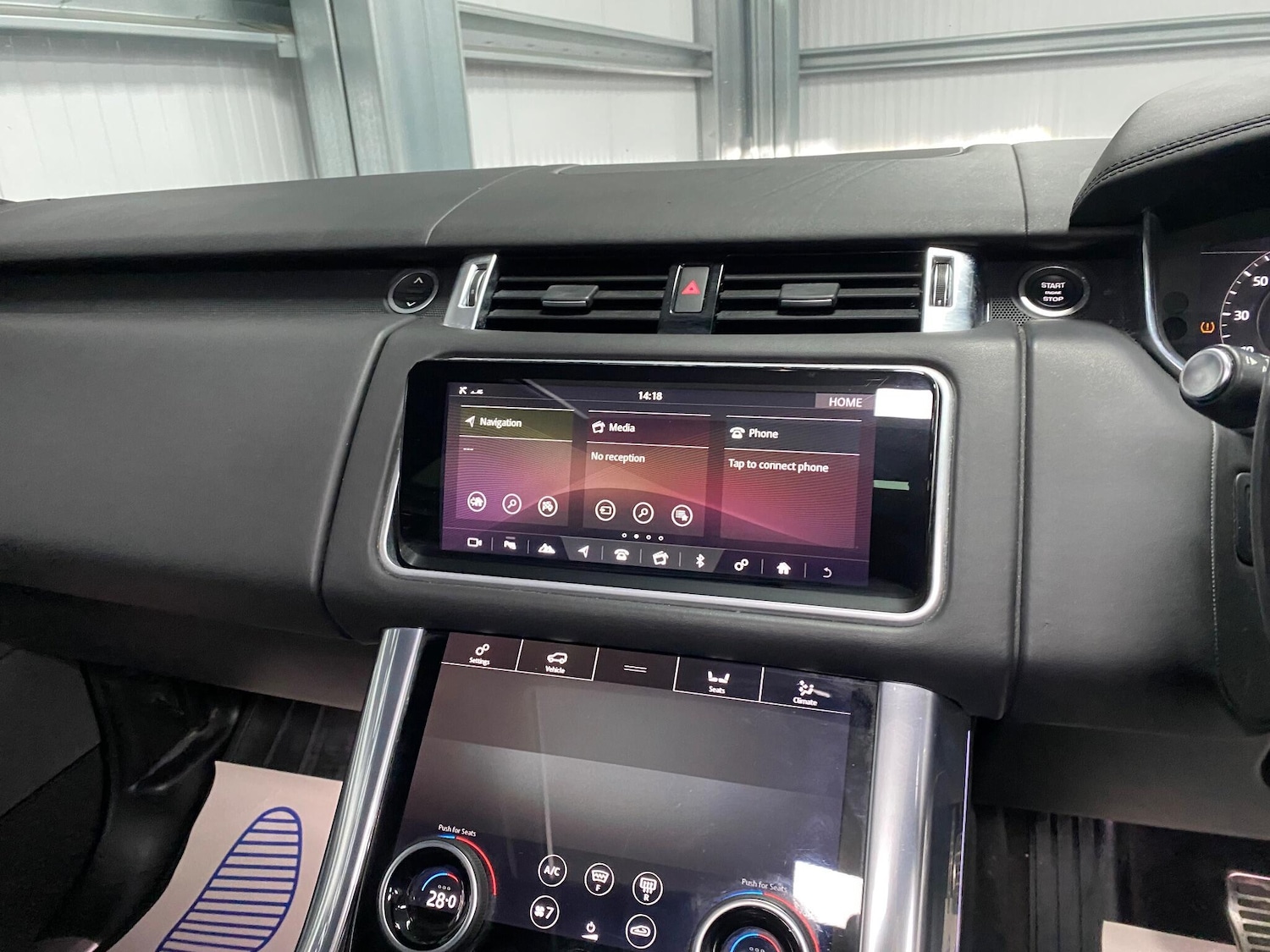 Used Land Rover Range Rover Sport 2018 for sale - 77229938: Photo 39