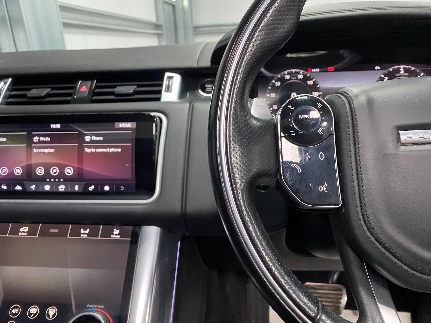 Used Land Rover Range Rover Sport 2018 for sale - 77229938: Photo 42