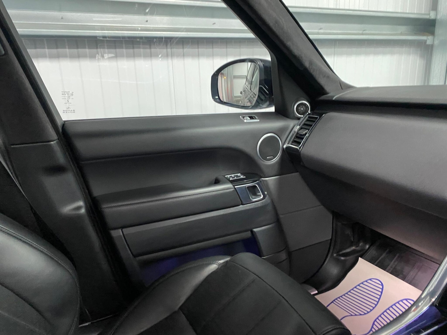 Used Land Rover Range Rover Sport 2018 for sale - 77229938: Photo 48