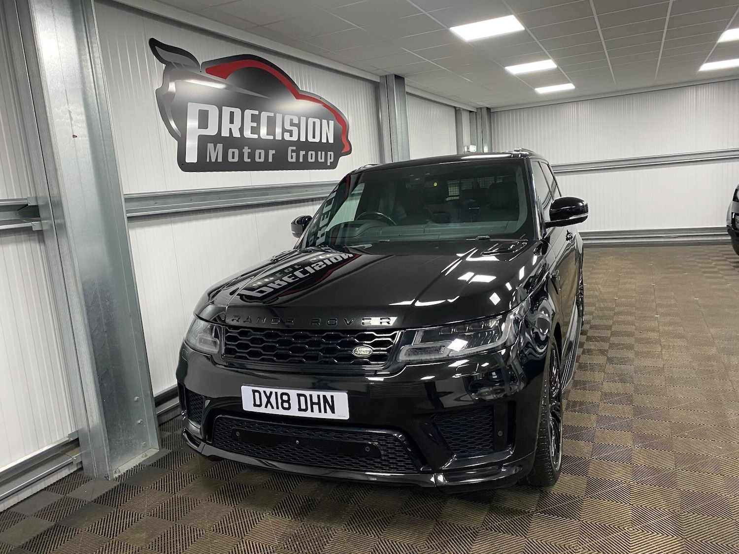 Used Land Rover Range Rover Sport 2018 for sale - 77229938: Photo 5