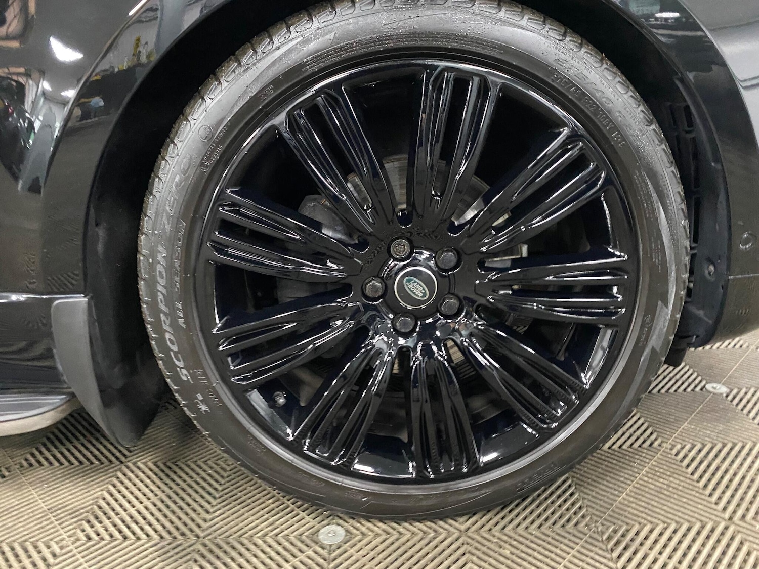 Used Land Rover Range Rover Sport 2018 for sale - 77229938: Photo 50