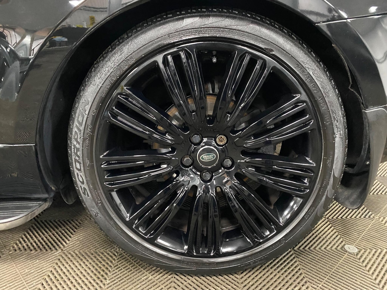 Used Land Rover Range Rover Sport 2018 for sale - 77229938: Photo 51