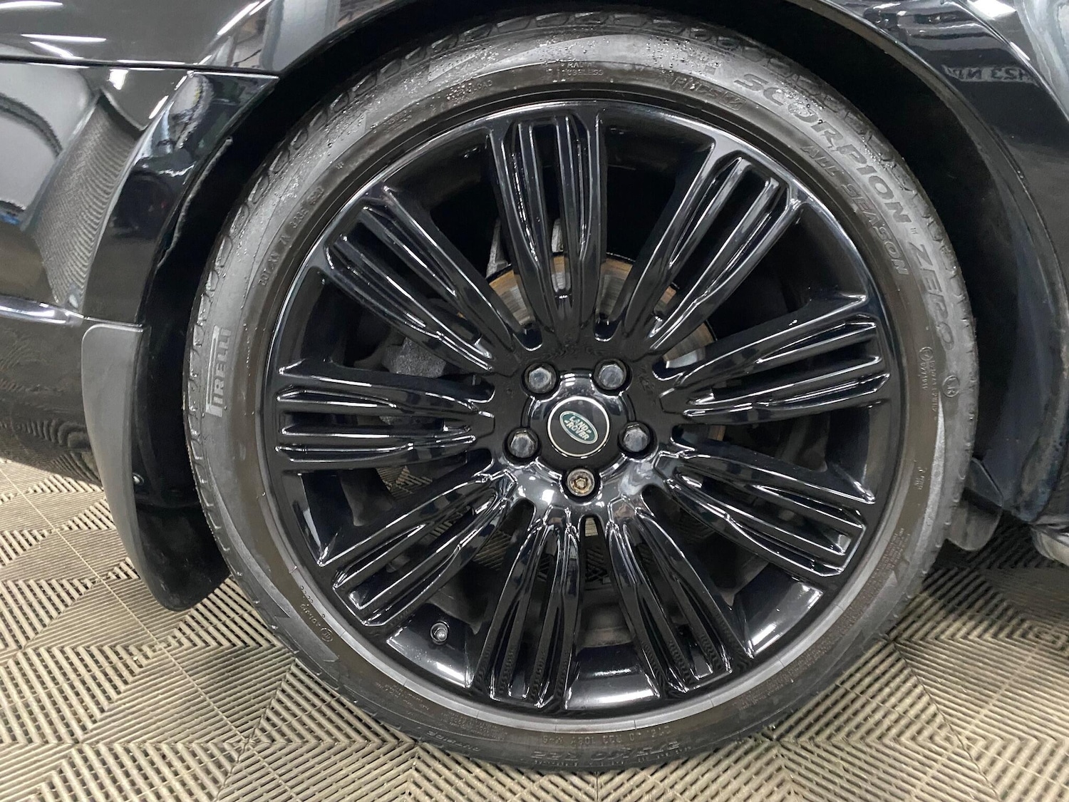 Used Land Rover Range Rover Sport 2018 for sale - 77229938: Photo 52