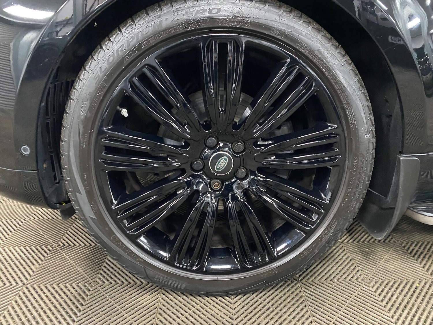 Used Land Rover Range Rover Sport 2018 for sale - 77229938: Photo 53