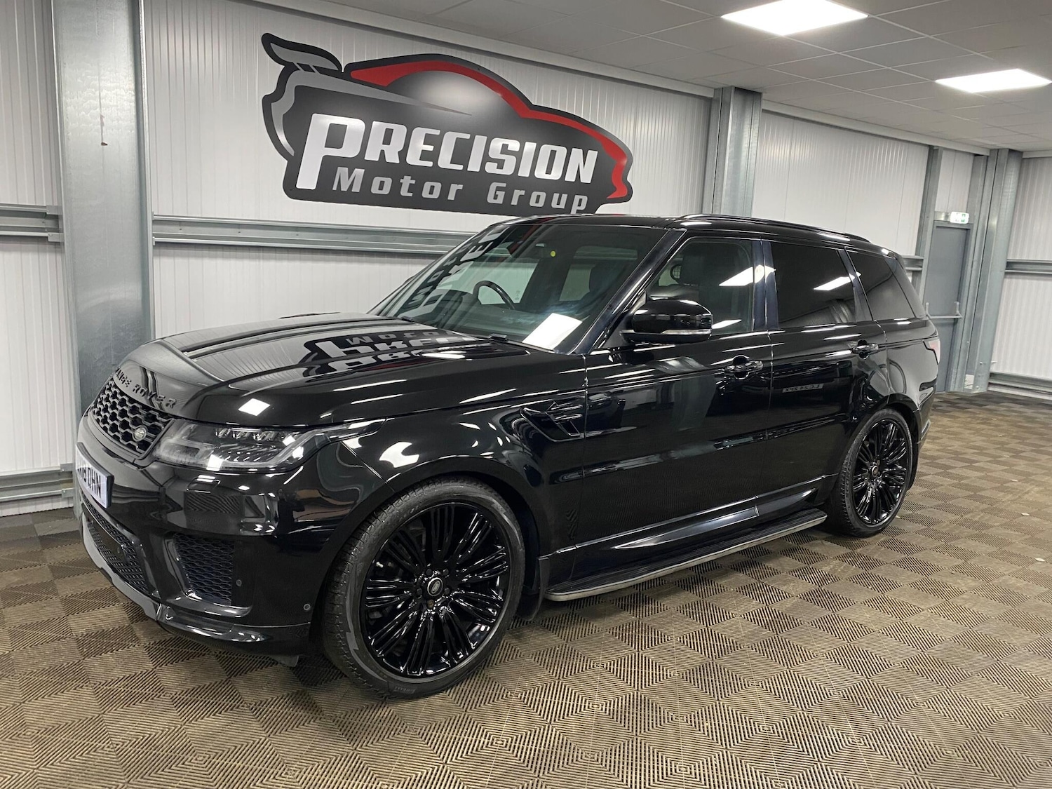 Used Land Rover Range Rover Sport 2018 for sale - 77229938: Photo 6